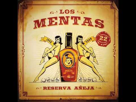 Los Mentas -Reserva Añeja (Disco)