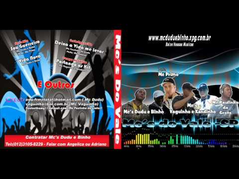 Portando os Kit Mc's Xandinho e Vaguinho