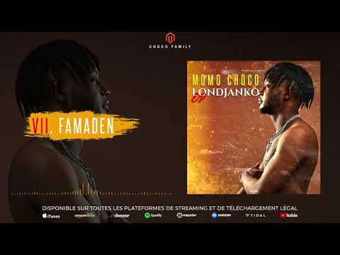 Momo choco londjanko