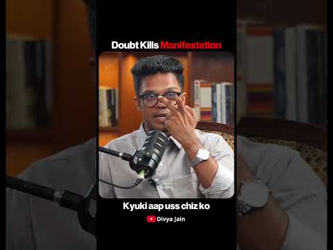 Harsh Reality of Manifestation @shyammujavadiya