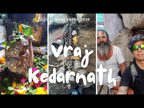Vraj Kedarnath