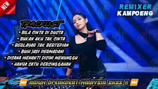 Download lagu DJ BILA CINTA DI DUSTA x BUKAN AKU TAK CINTA | DUGEM BREAKBEAT MALAYSIA TERBARU 2025 PALING ENAK mp3