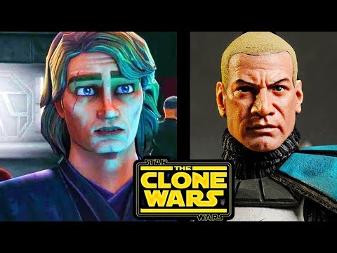 Why Anakin LOVED Captain Rex During the Clone Wars - Star Wars Explained