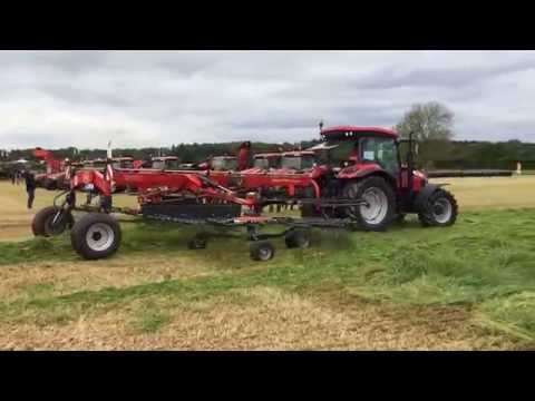 Andex 904 Hydro Rake