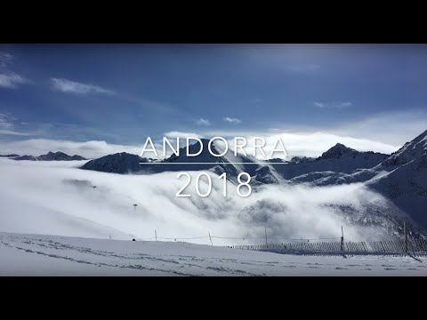 SKI Andorra 2018 | aftermovie