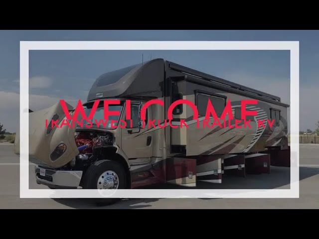 Preview image of 2020 Newmar Superstar 4061 youtube video