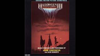 OST Halloween III: Season Of The Witch (1982): 12. Goodbye Ellie