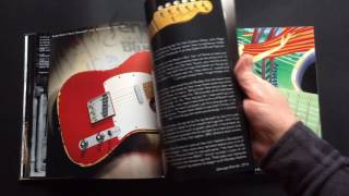 The Fender Custom Shop, MASTERBUILT, Year XXX,  Stephen Pitkin