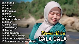 Download lagu DANGDUT KLASIK 'GALA GALA, KANDAS' REVINA ALVIRA FULL ALBUM COVER | GASENTRA 2024 mp3