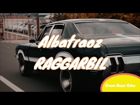 Albatraoz - Raggarbil (Drone Music Video)