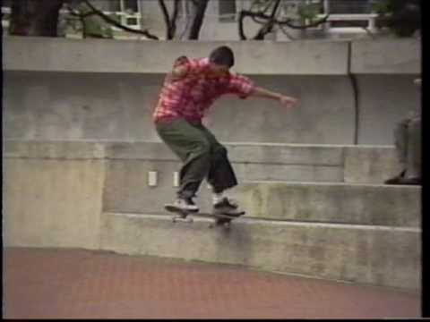 Chico Brenes - World Industries Love Child