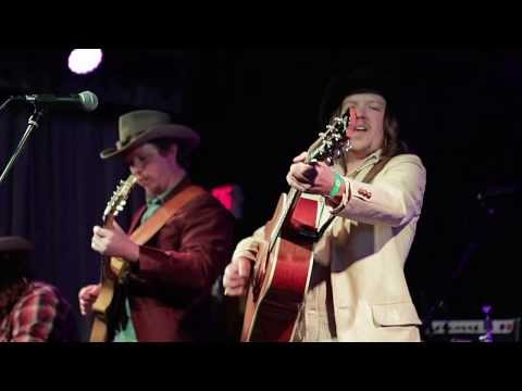 Mike and The Moonpies - Putting It Down | Wednesday Night Ramble @ SXSW 2013