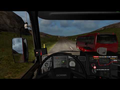 Trucking #15 "Vik - Hirtshals" [Promods]