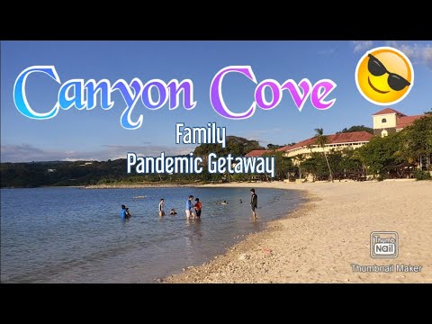 CANYON COVE - Family Pandemic Getaway🏖️