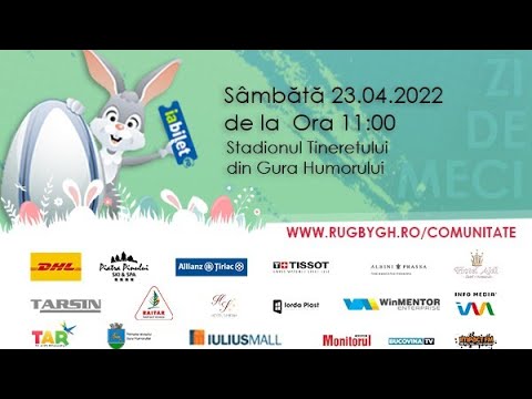 ACS RC Gura Humorului - CSM Suceava