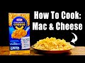 How To Make Kraft Macaroni And Cheese