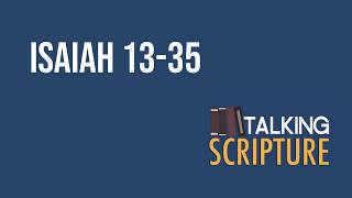 Talking Scripture