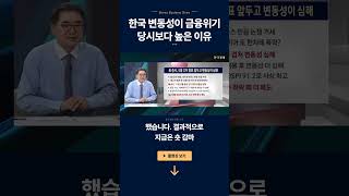 韓·美증시, V자형 반등vs데드캣 바운스ㅣ美 5월 CPI 발표 이후 숏감마 포지션에 달려ㅣ한상춘 한국경제신문…