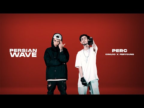 Cinq5o X Feryoung - Perc | PERSIAN WAVE LIVE SESSION EP 02