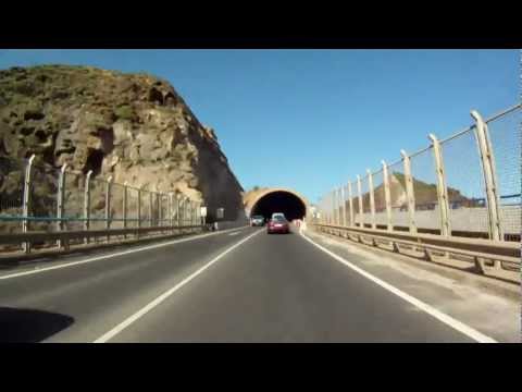 De Las Palmas a Gáldar