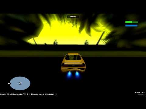 [DM]Rafinha v11 - Black and Yellow III