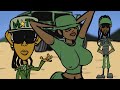 PICK YOUR POSITION - Motto x Skinny Fabulous ( Official Animation Video ) "2019 Soca-Dennery Seg"