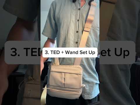 How do you use your Puffco Proxy Travelbag?