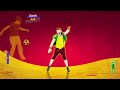 Just dance fanmade mashup Robbie Schaefer there’s a carp in the tub