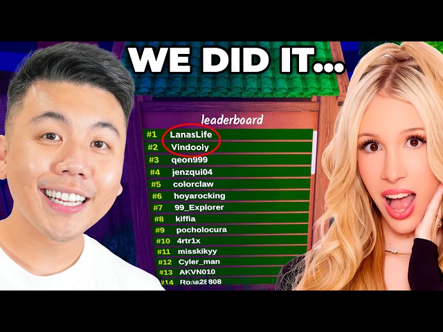 Trying To Speedrun The Leaderboard In 99 Nights In The Forest SDDEFAULT Thumbnail