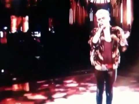 The Voice UK: Vince Kidd - Many Rivers to Cross (Live Show Final)