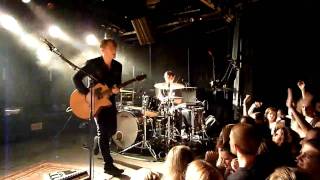 Johnossi - Santa Monica Bay [HD] live