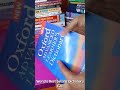 The Best Selling English Dictionary Oxford Advanced Learner S Dictionary Fav Book Shortsyoutube