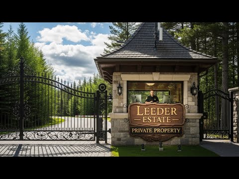 Leeder Estate Tour