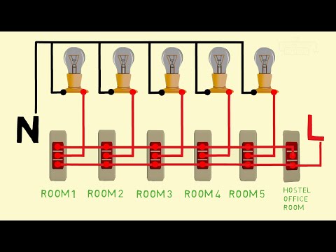inverter wiring connection