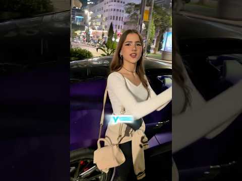 She have a boyfriend #car #corvette #funny #c8 #ferrari #foryou #mycar #prank #corvettec8 #shorts