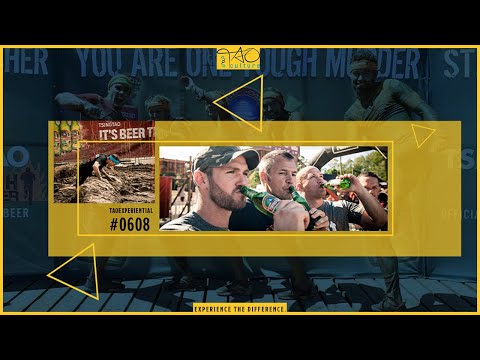 Tough Mudder Obstacle Race & Mud Run | Tsingtao Premium Beer #0608