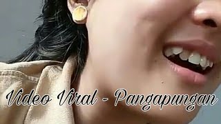 Download lagu VIDEO VIRAL Ressy Kania Dewi - PANGAPUNGAN mp3