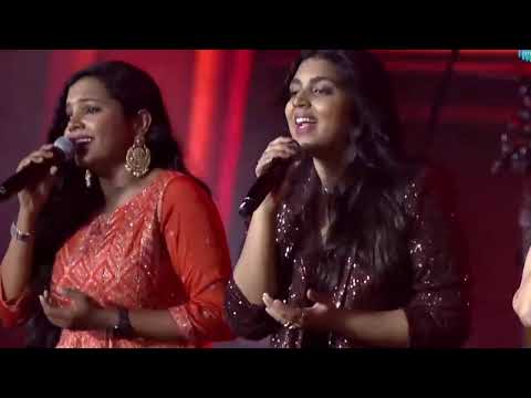 Muththa Mazhai - Chinmayi Performance| Thug Life |Kamal Haasan |Mani Ratnam |STR |AR Rahman