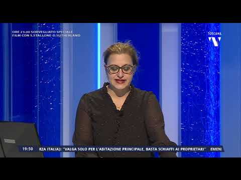 2021-01-30 NOTIZIE DI PRATO TG ORE 19.45