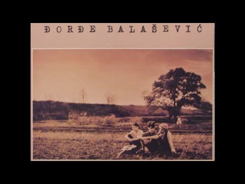 ĐORĐE BALAŠEVIĆ - Caletova pesma - (Audio 1989) HD