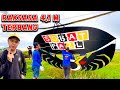 LAYANGAN ZULFA LANANG TERBANG DI KOPDAR JLS Jember