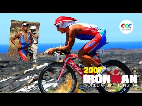 2007 HAWAIIAN IRONMAN WORLD CHAMPIONSHIP 2007