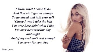 Focus - Ariana Grande (Lyrics) 🎵