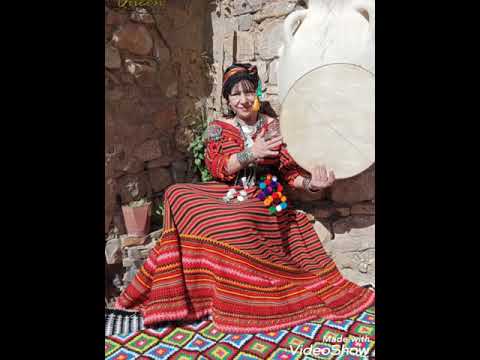 Hassiba Amrouche ❤️ Yema tha3ziztiw