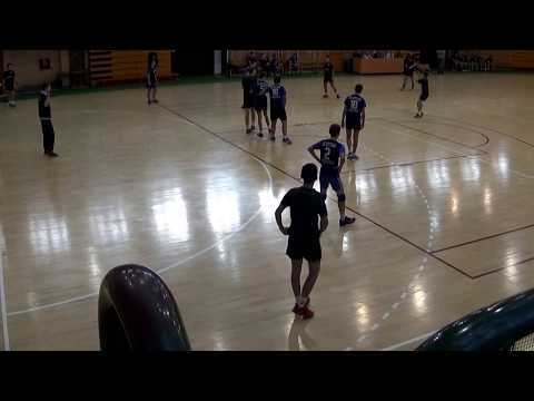 RK Dunav Batajnica, Kolubarska bitka 16.12.2017. 1. poluvreme