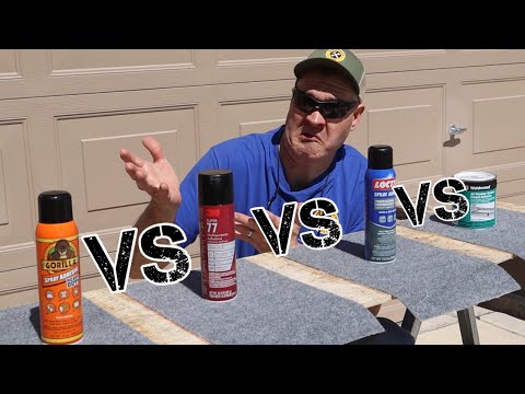 Battle of the Glues: Which Adhesive Sticks Out?