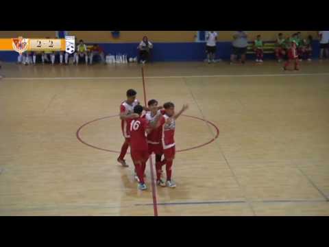 CAMPEONATO DE ESPAÑA CLUBES BASE FUTBOL SALA  iNFANTIL - BENAMEJI CARMELITAS