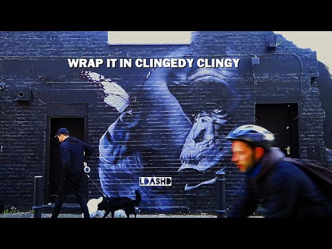 LdashD - Wrap it in Clingedy Clingy (Official Video)