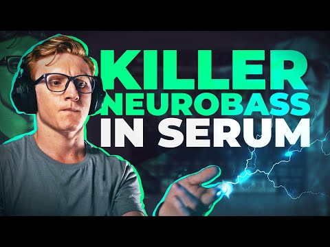 How to make KILLER NEUROBASS in Serum | BONUS: HEAVY REESE BASS