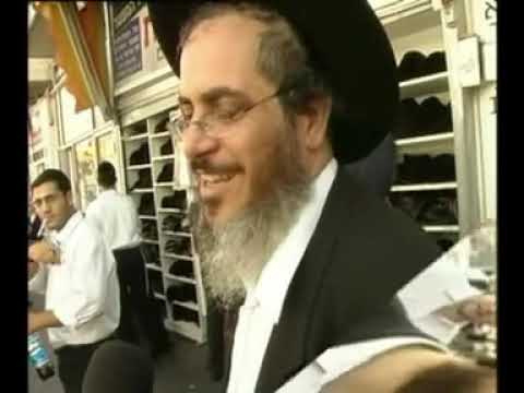 Hebrew: Haredi Explanation Video on Ptil Tekhelet